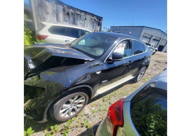 2009 BMW x6