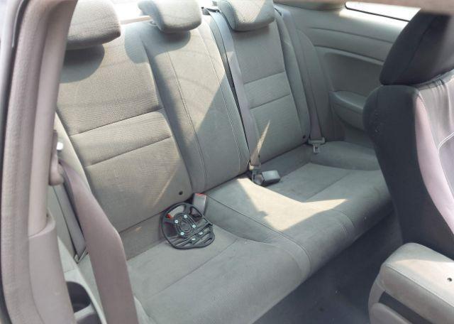 2009 HONDA CIVIC