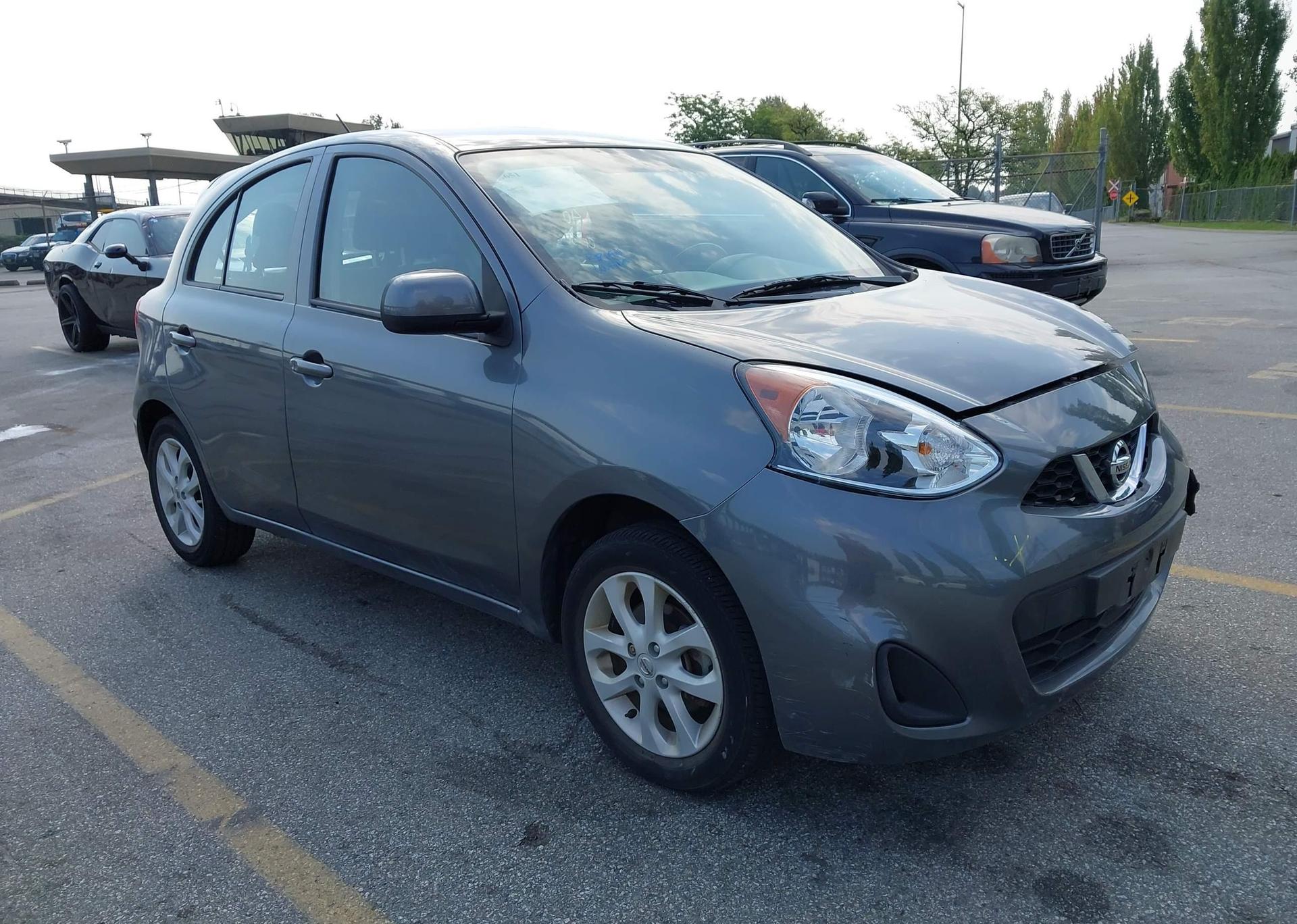 2019 NISSAN MICRA