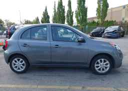 2019 NISSAN MICRA