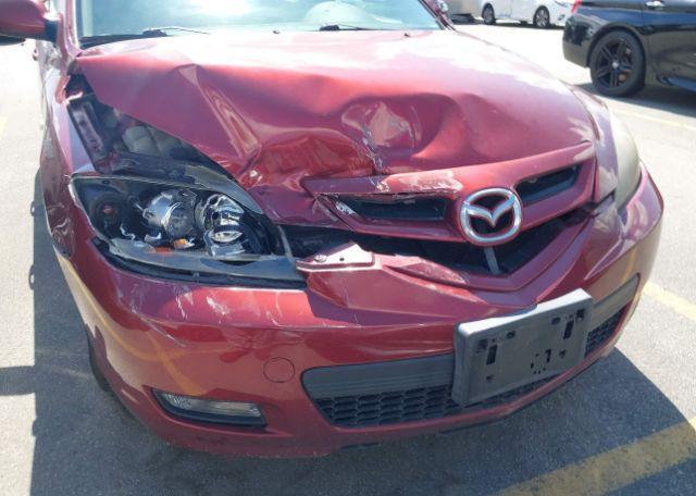 2008 MAZDA 3 I