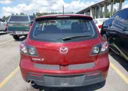 2008 MAZDA 3 I