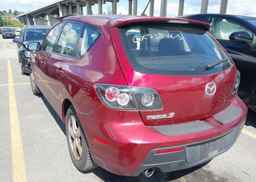 2008 MAZDA 3 I