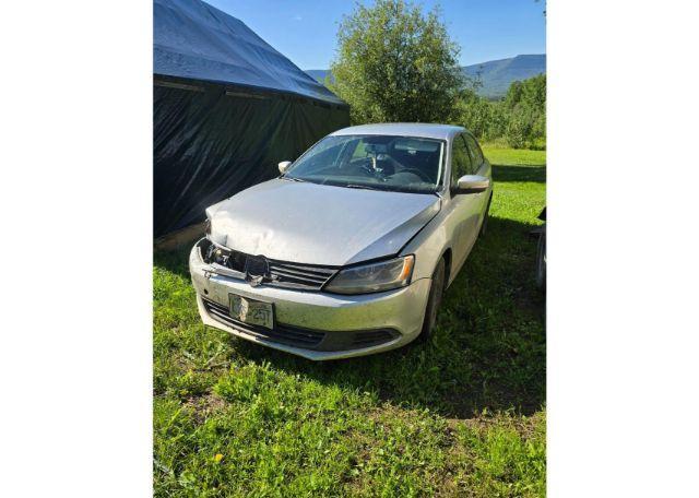 2014 VOLKSWAGEN JETTA