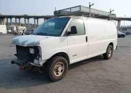2005 CHEVROLET EXPRESS G3500