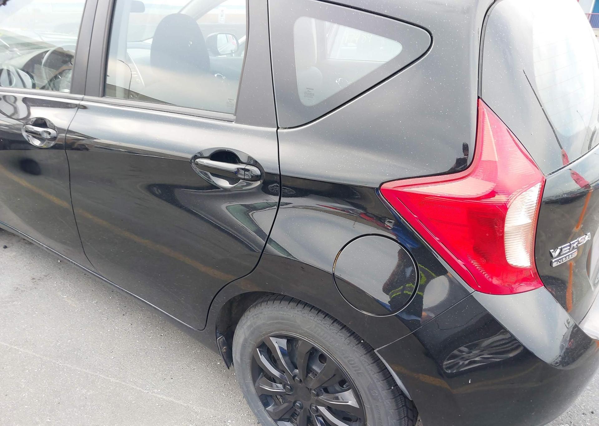 2014 NISSAN VERSA NOTE S