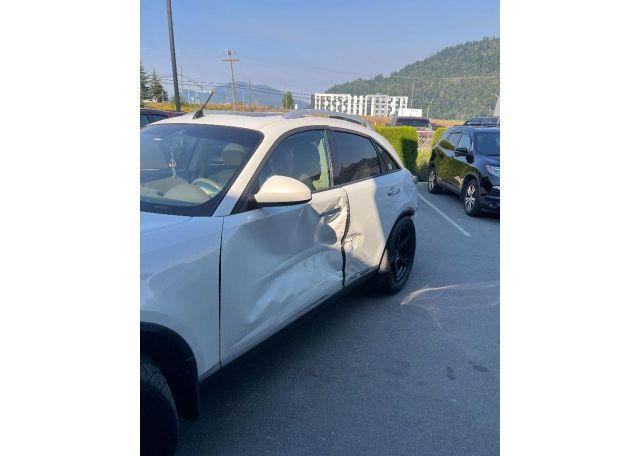 2006 INFINITI FX35