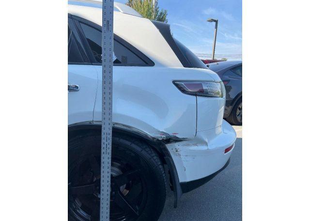 2006 INFINITI FX35
