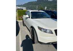 2006 INFINITI FX35