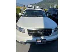 2006 INFINITI FX35