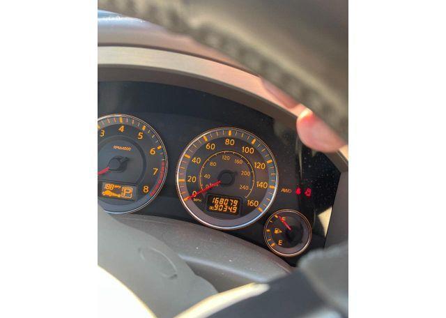 2006 INFINITI FX35