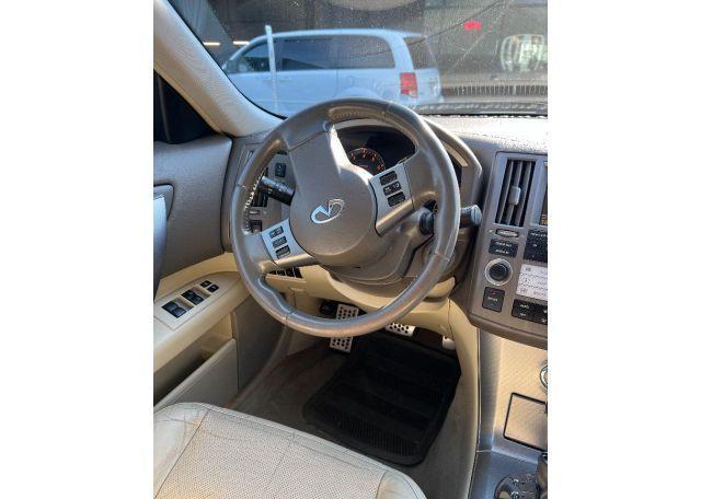 2006 INFINITI FX35