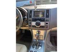 2006 INFINITI FX35