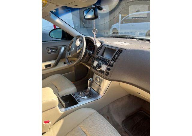 2006 INFINITI FX35