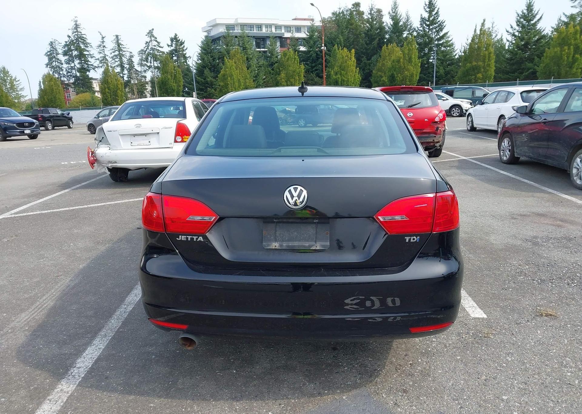 2011 VOLKSWAGEN JETTA TDI