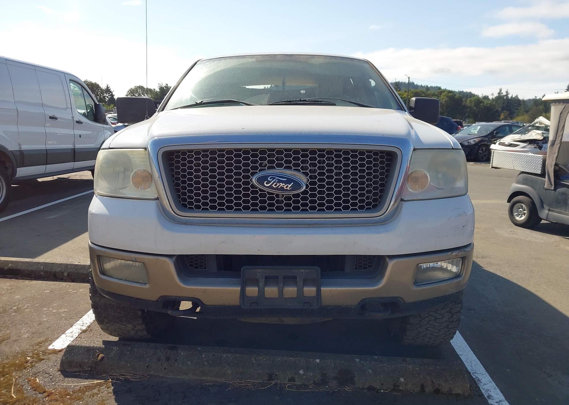 2004 FORD F150