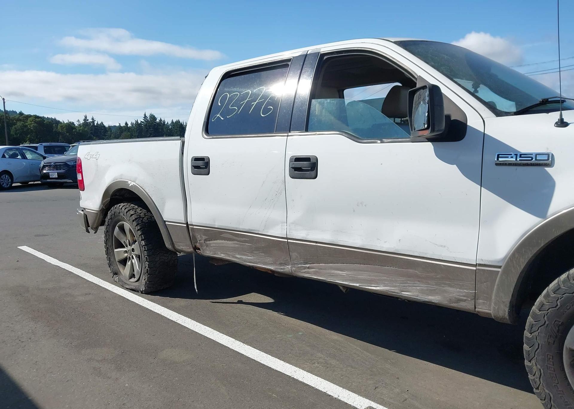 2004 FORD F150