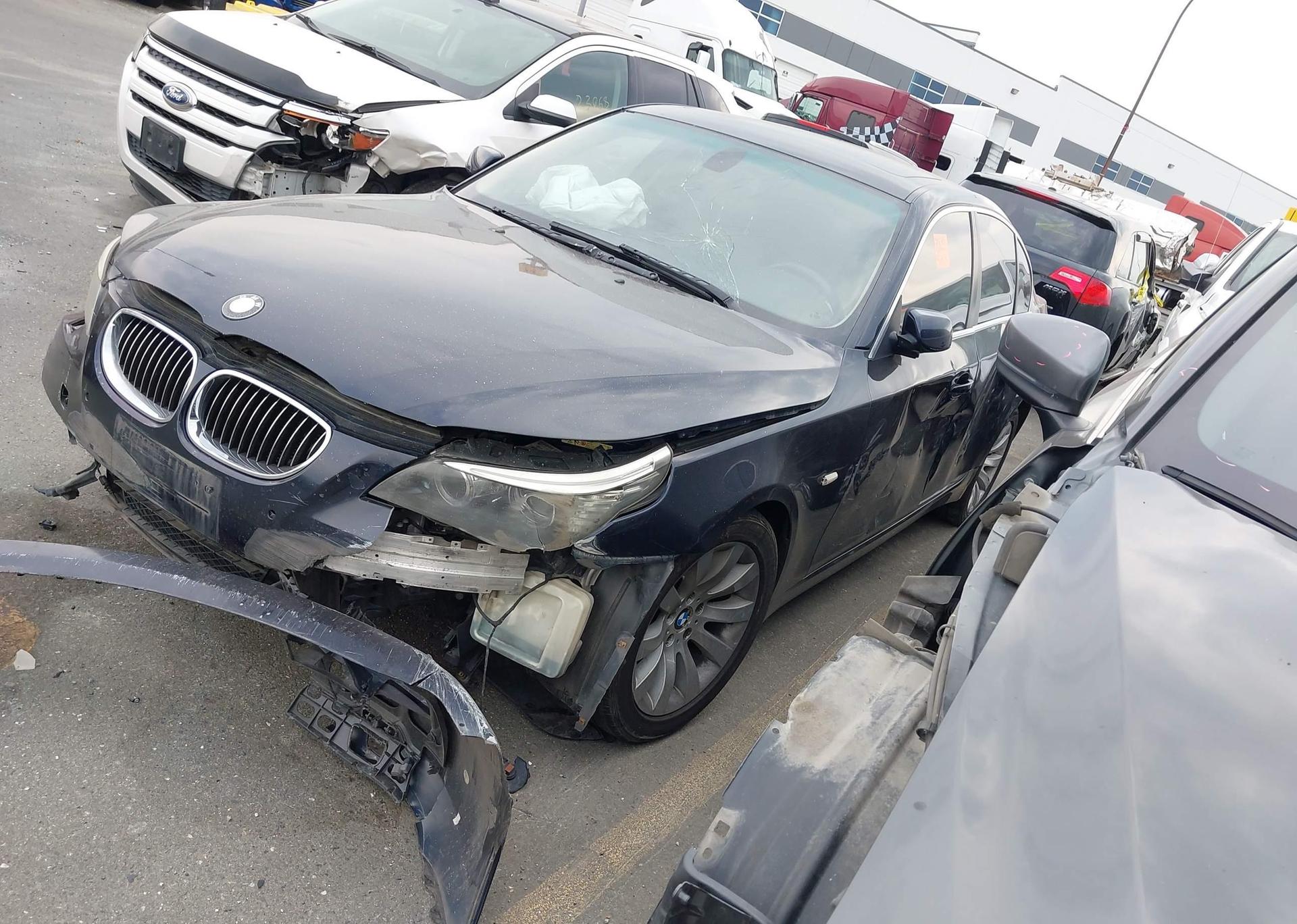 2008 BMW 528 I