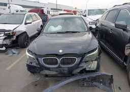 2008 BMW 528 I