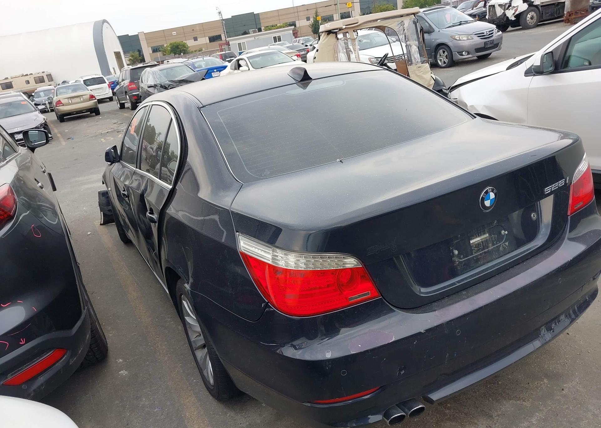 2008 BMW 528 I