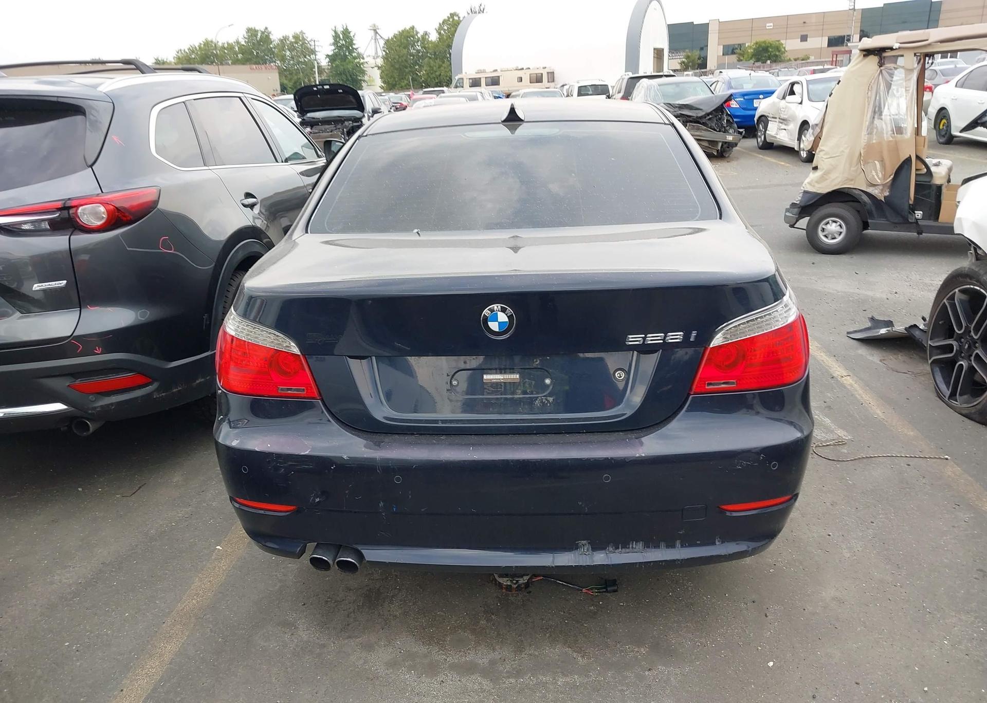 2008 BMW 528 I