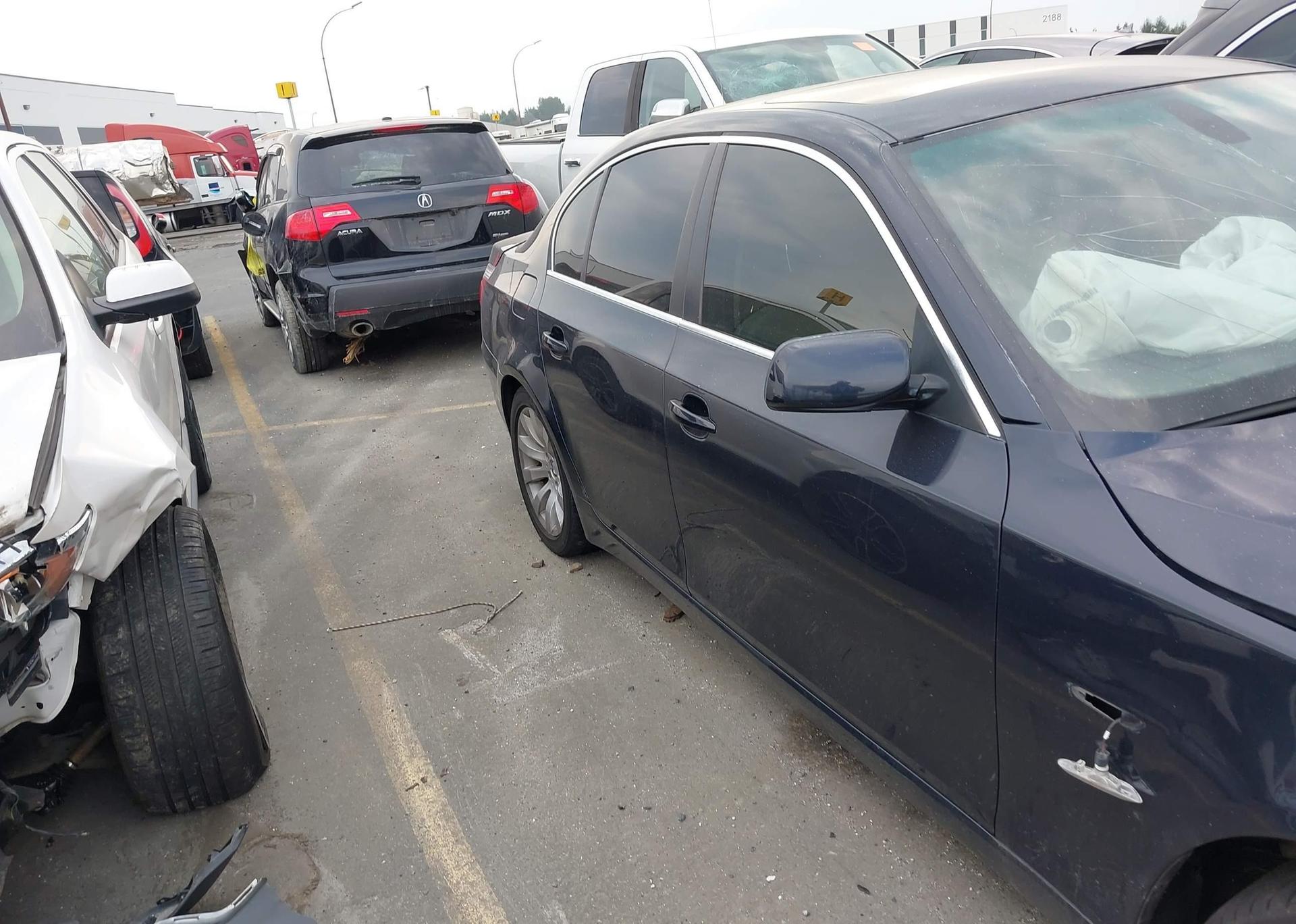 2008 BMW 528 I
