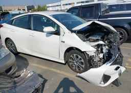 2020 TOYOTA PRIUS
