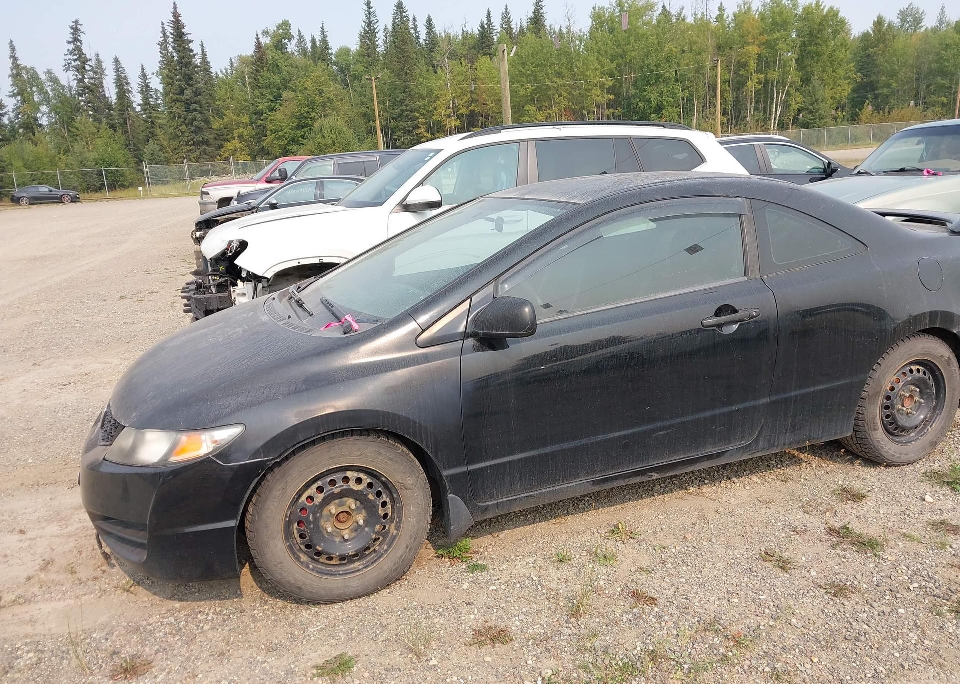 2009 HONDA CIVIC