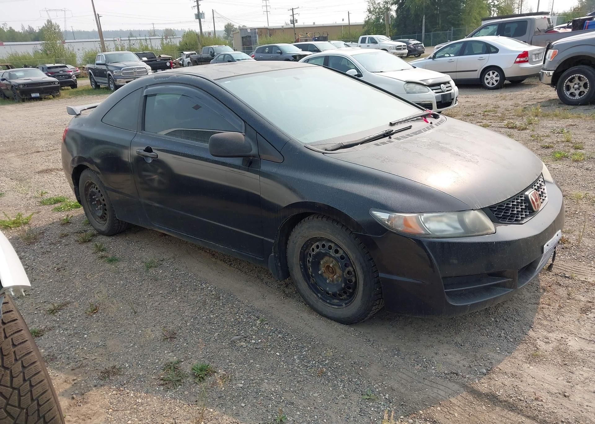 2009 HONDA CIVIC