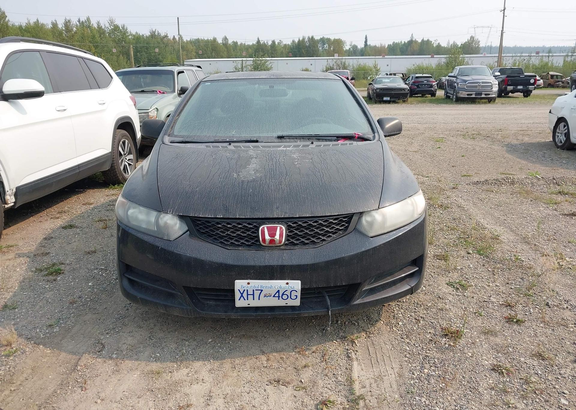 2009 HONDA CIVIC