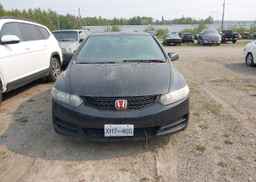 2009 HONDA CIVIC