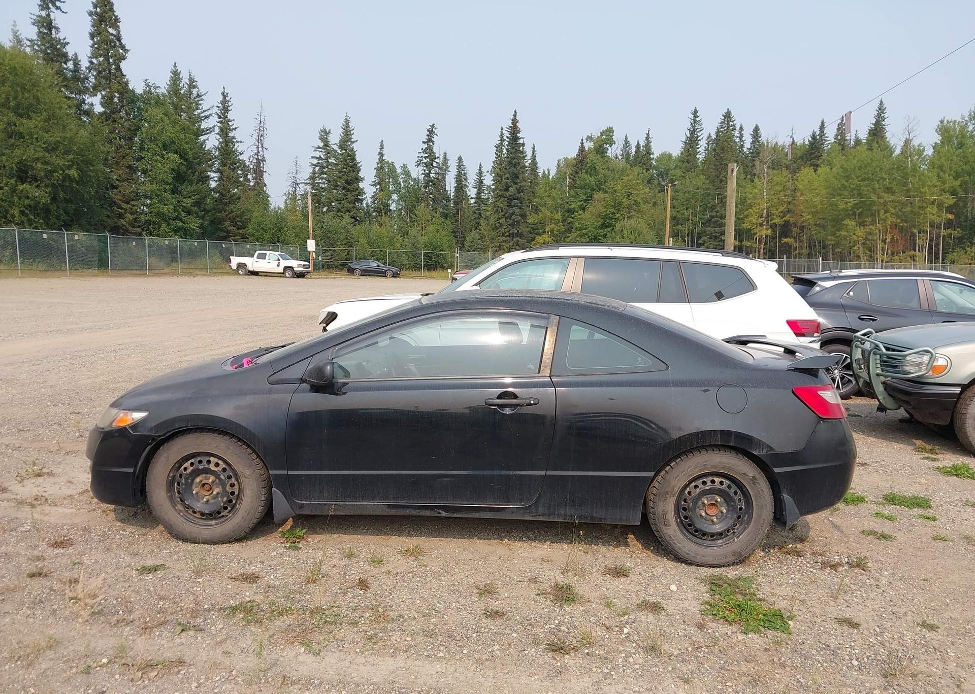 2009 HONDA CIVIC