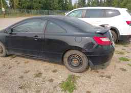 2009 HONDA CIVIC