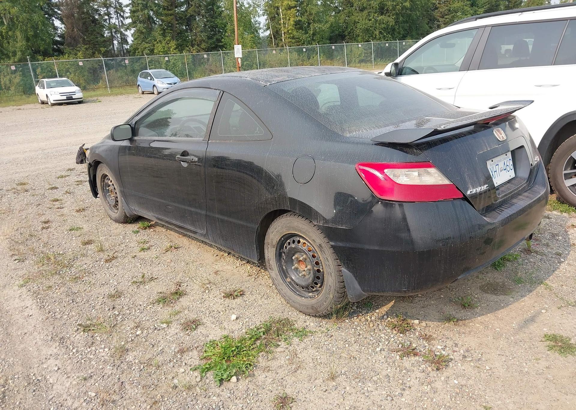 2009 HONDA CIVIC