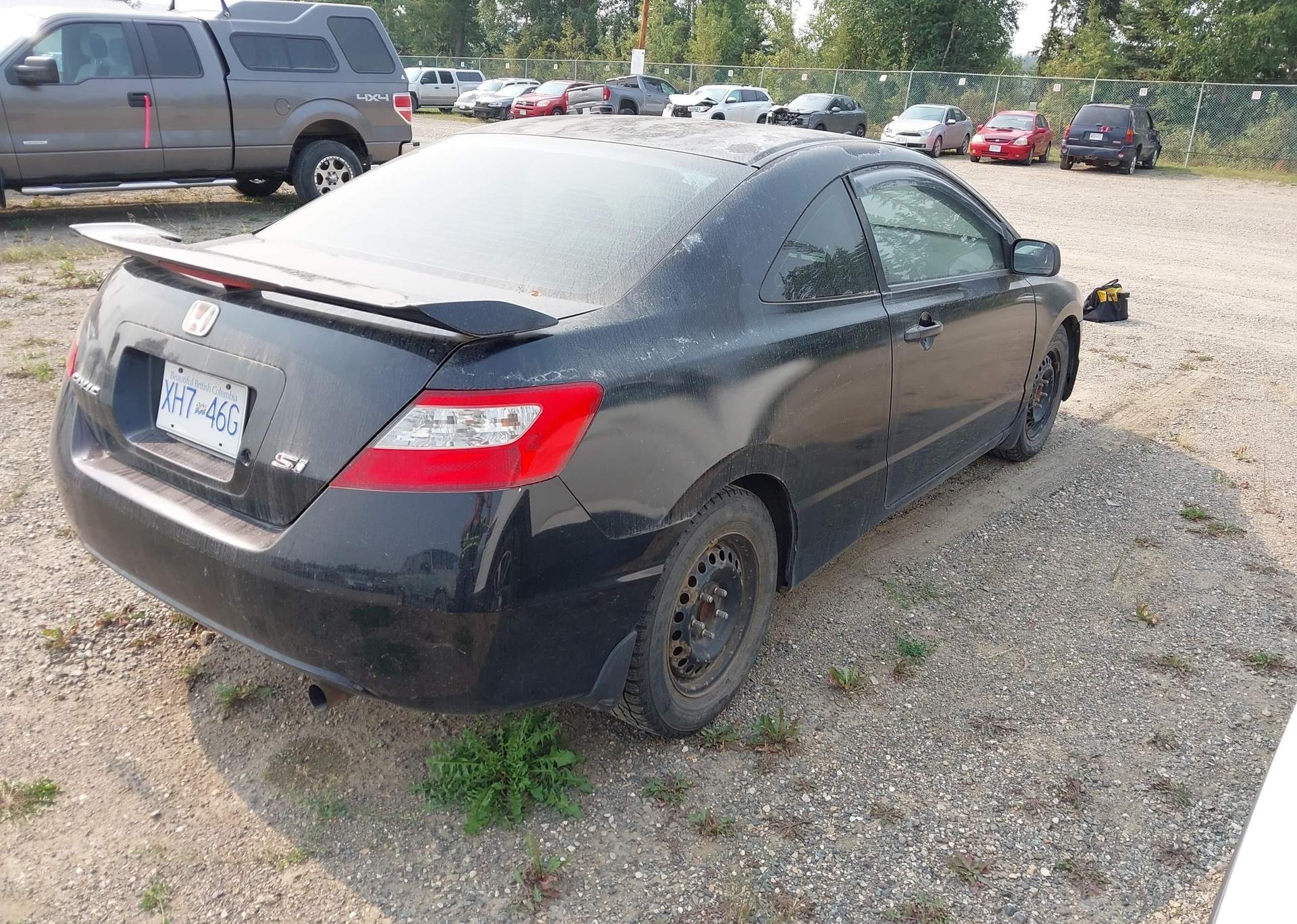 2009 HONDA CIVIC