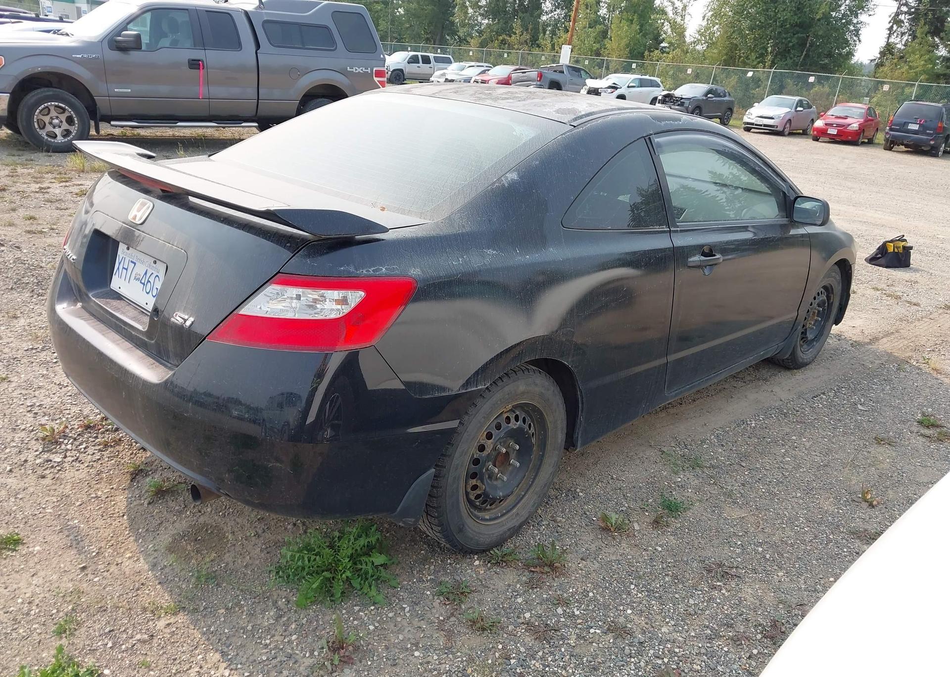 2009 HONDA CIVIC