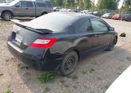 2009 HONDA CIVIC