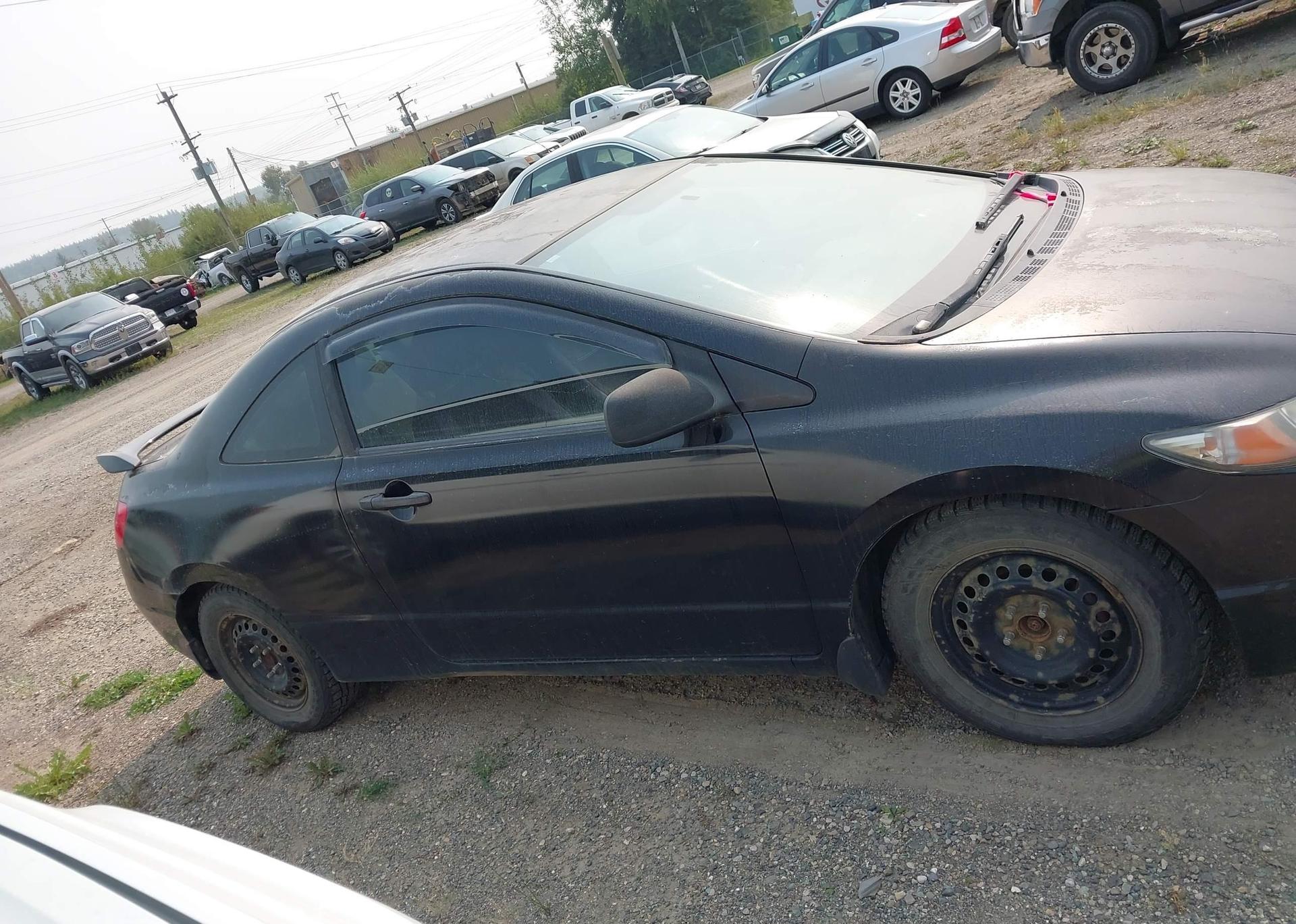 2009 HONDA CIVIC