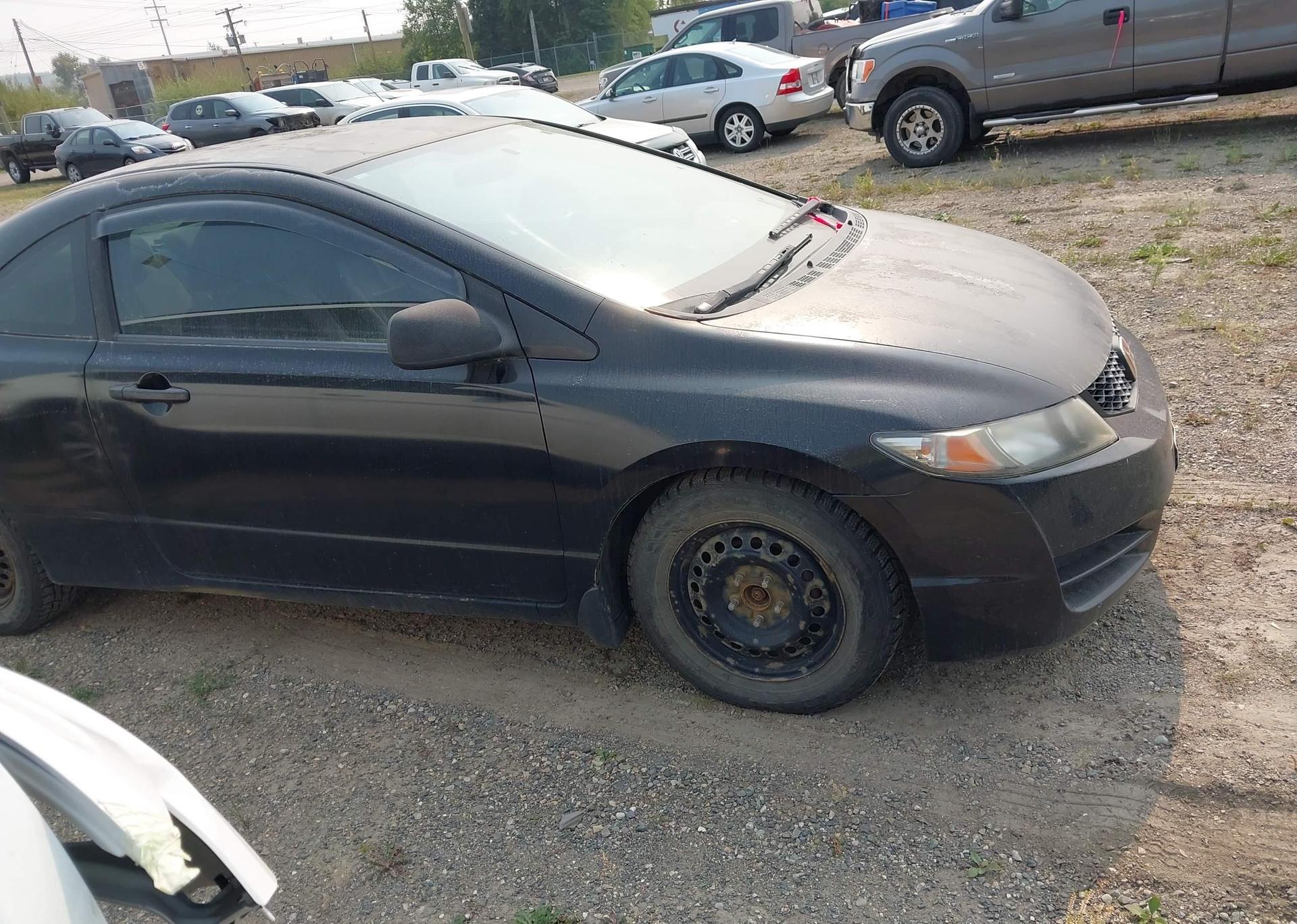 2009 HONDA CIVIC