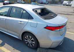 2021 TOYOTA COROLLA