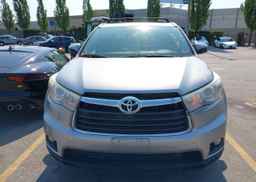 2015 TOYOTA HIGHLANDER LIMITED
