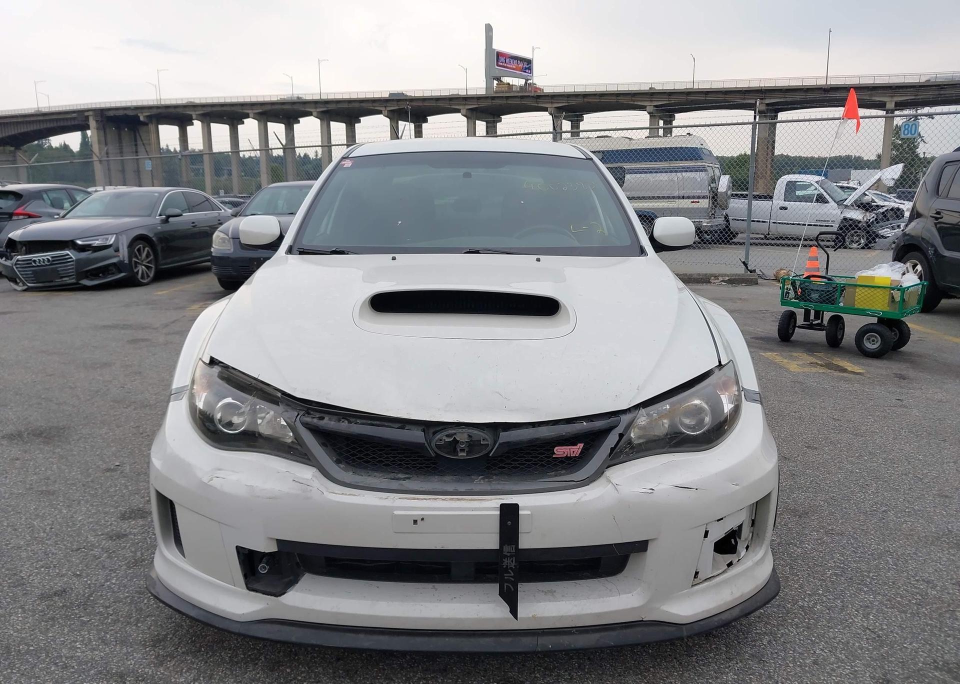 2013 SUBARU IMPREZA SE