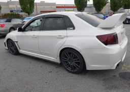 2013 SUBARU IMPREZA SE