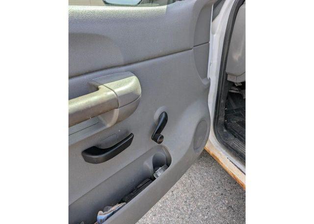 2007 CHEVROLET SILVERADO K1500