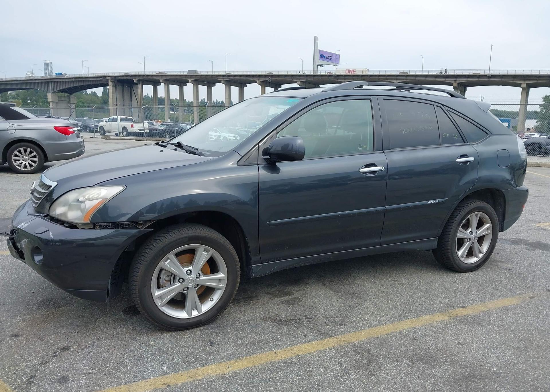 2008 LEXUS RX 400H