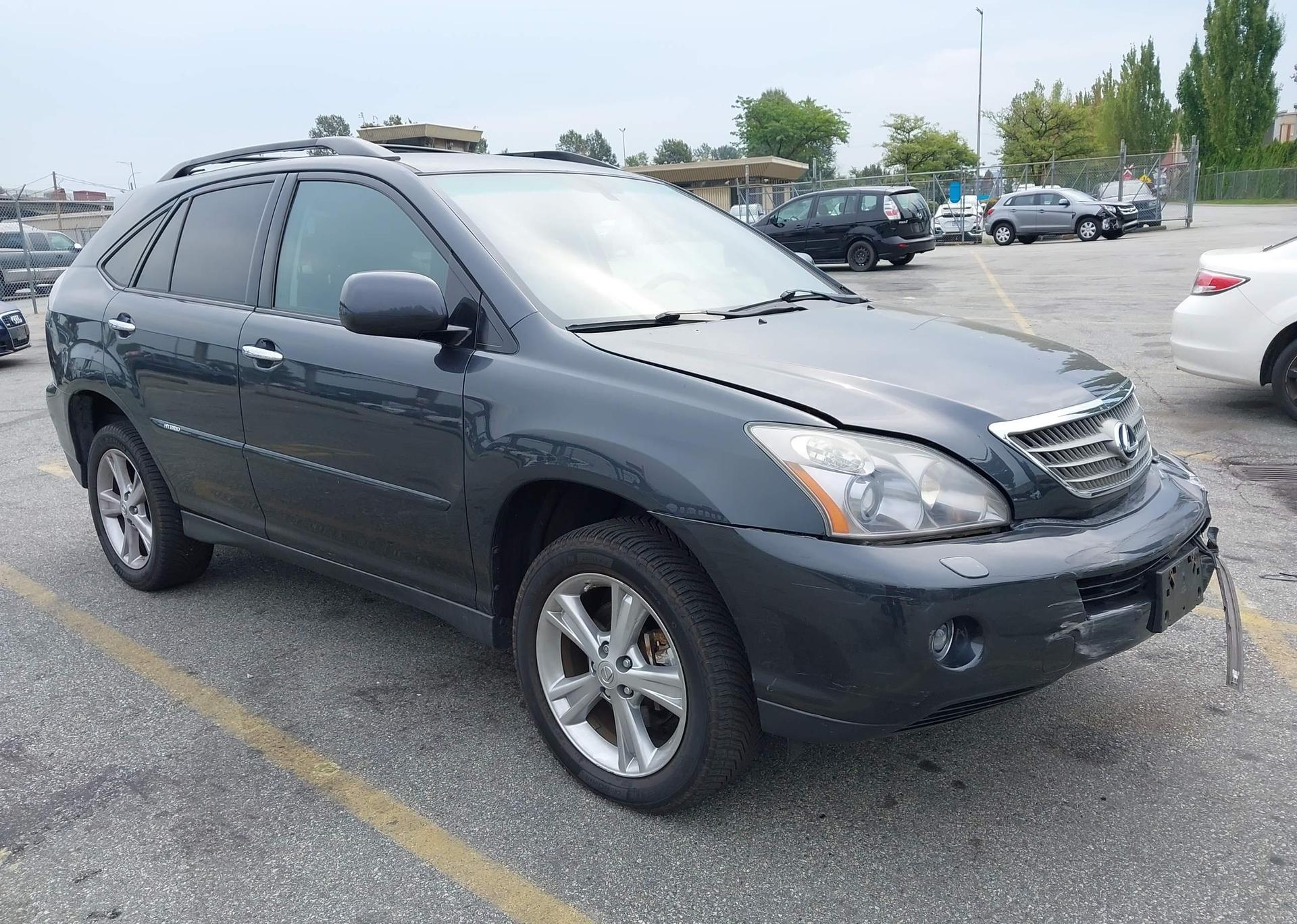 2008 LEXUS RX 400H