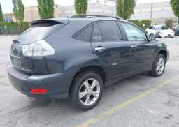 2008 LEXUS RX 400H