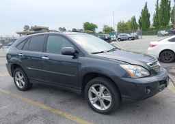 2008 LEXUS RX 400H