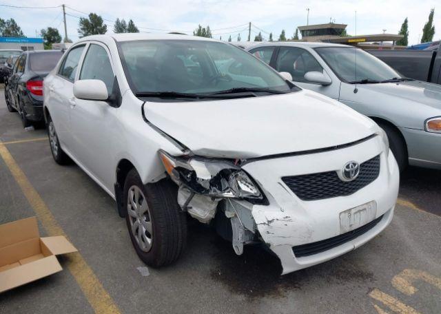 2010 TOYOTA COROLLA S