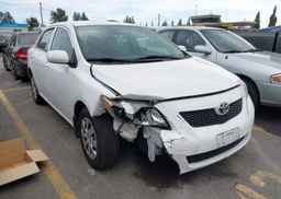 2010 TOYOTA COROLLA S